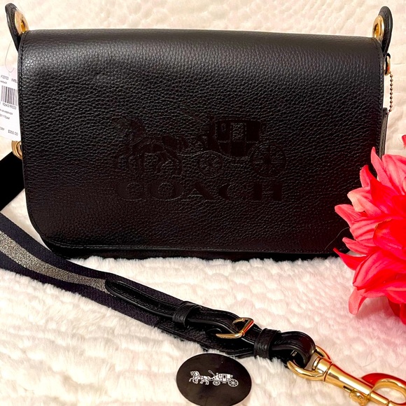COACH Jes Messenger Bag 🆕 - Picture 7 of 16